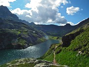 105 Pradella e Lago d'Aviasco